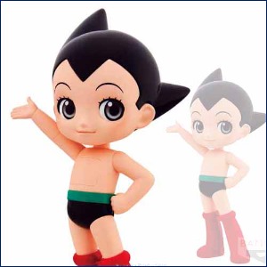 키키키피규어 - Astro Boy 아톰 피규어 큐포스켓 일본내수용 정품 Q posket  철완아톰A [국내배송]